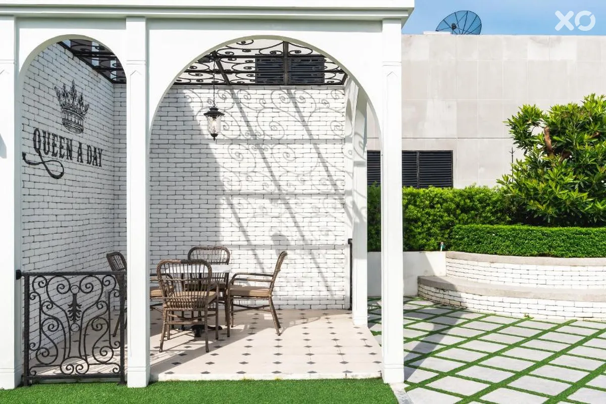 The Quartier Boutique Hotel