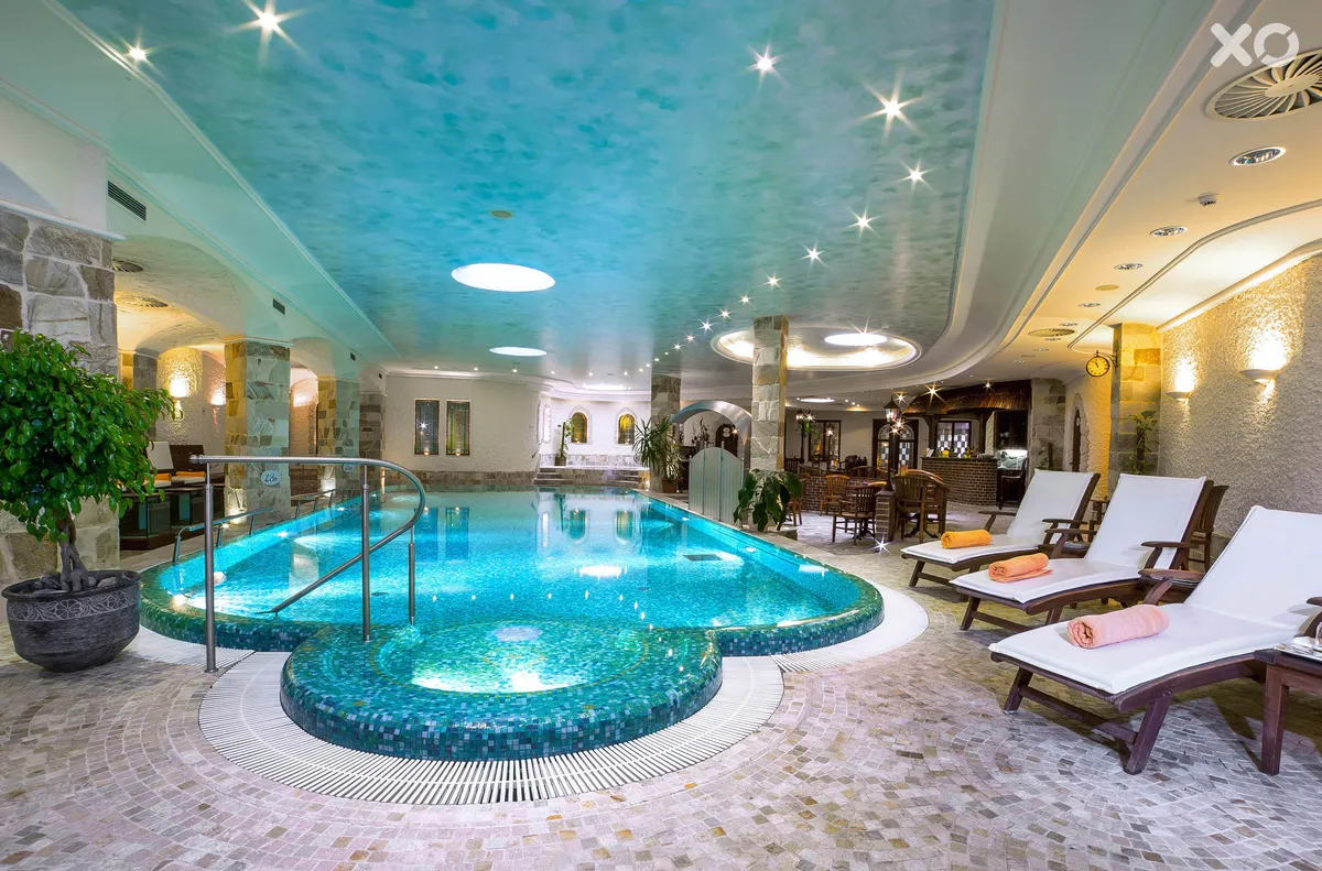Carlsbad Plaza Medical Spa & Wellness Hotel