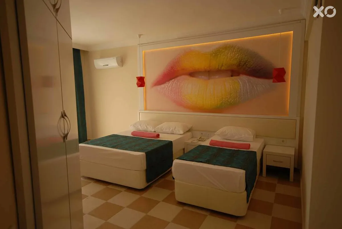 Infinity Beach Hotel
