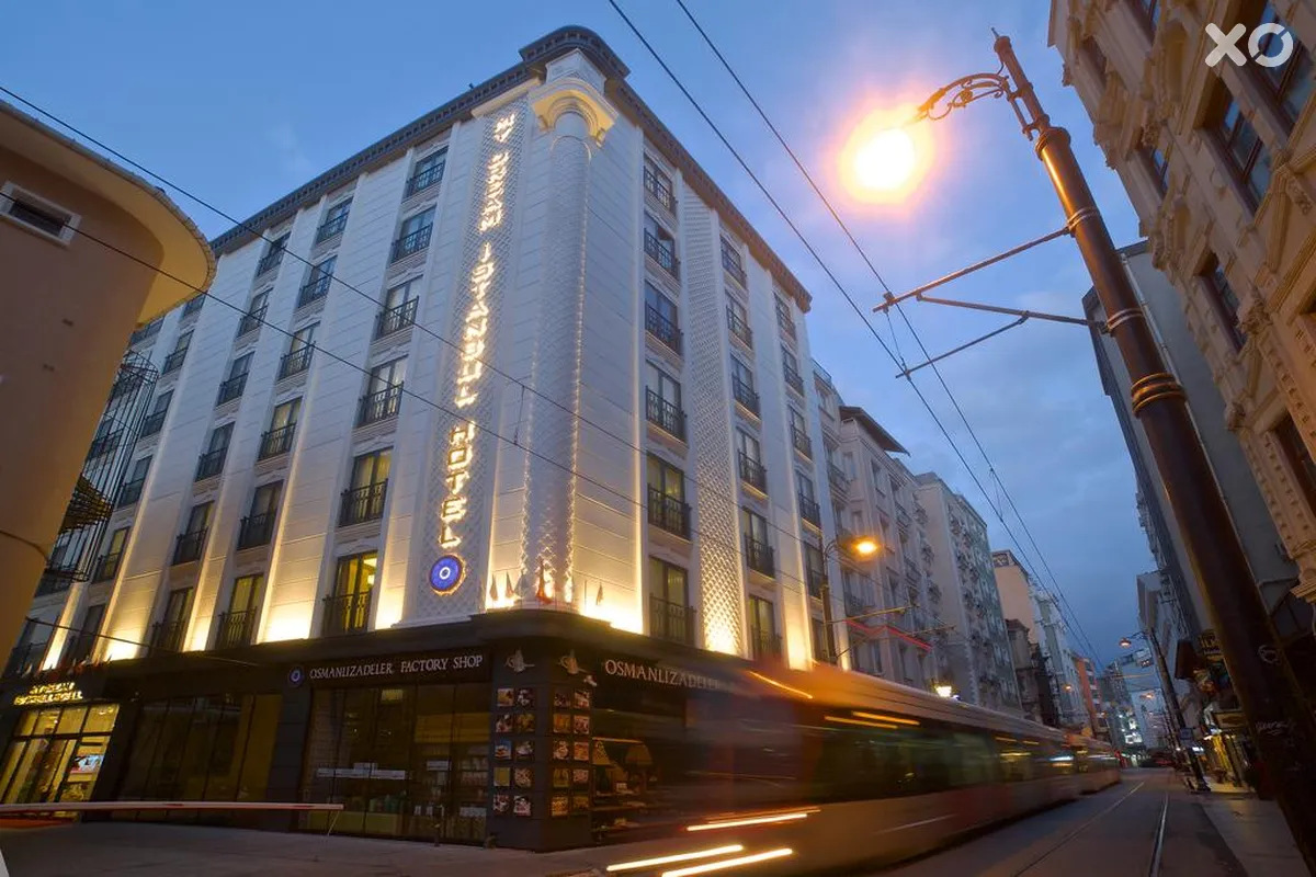 My Dream Hotel