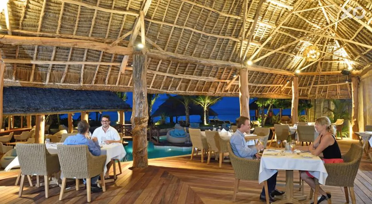 Tulia Zanzibar Unique Beach Resort