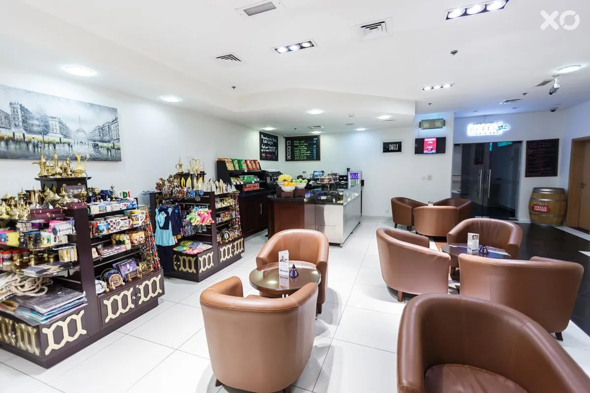 Arabian Park Edge by Rotana