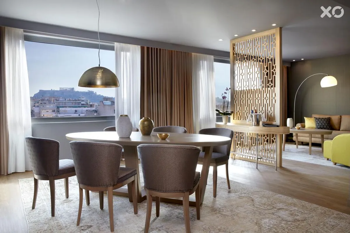 Wyndham Grand Athens Hotel
