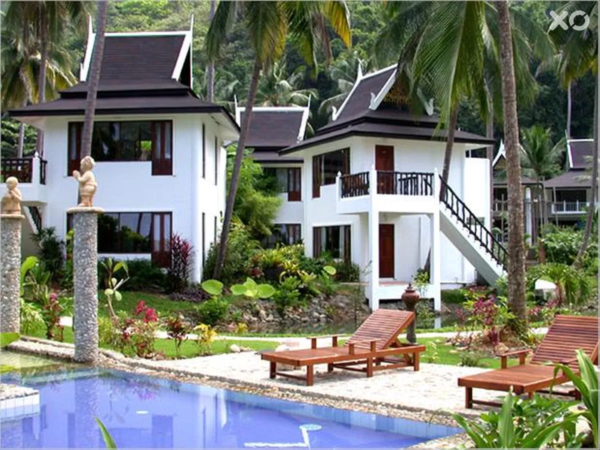 Bhumiyama Beach Resort Kohchang
