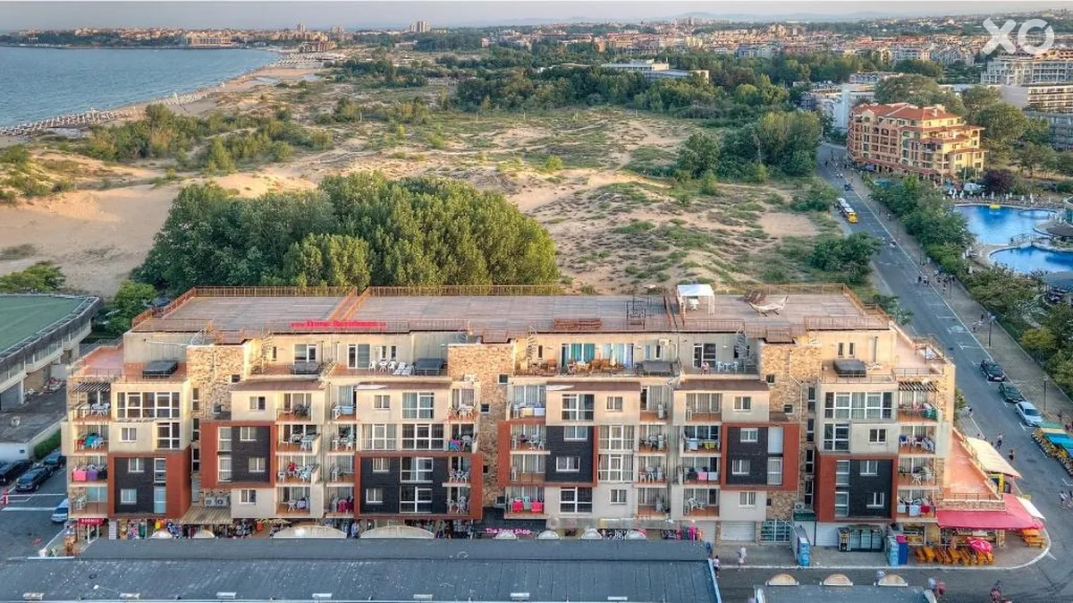 Dune Residence Aparthotel