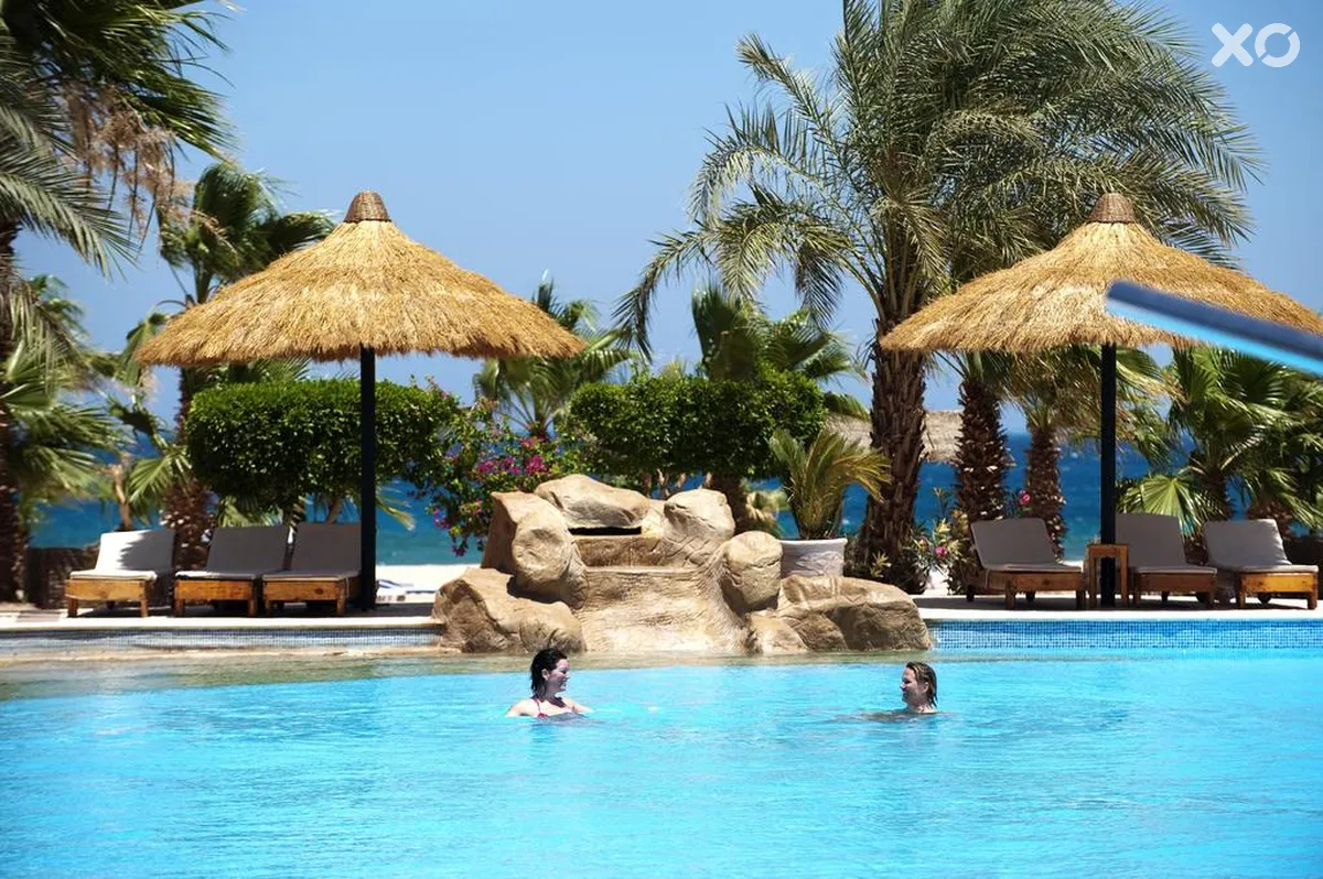 Lotus Bay Resort