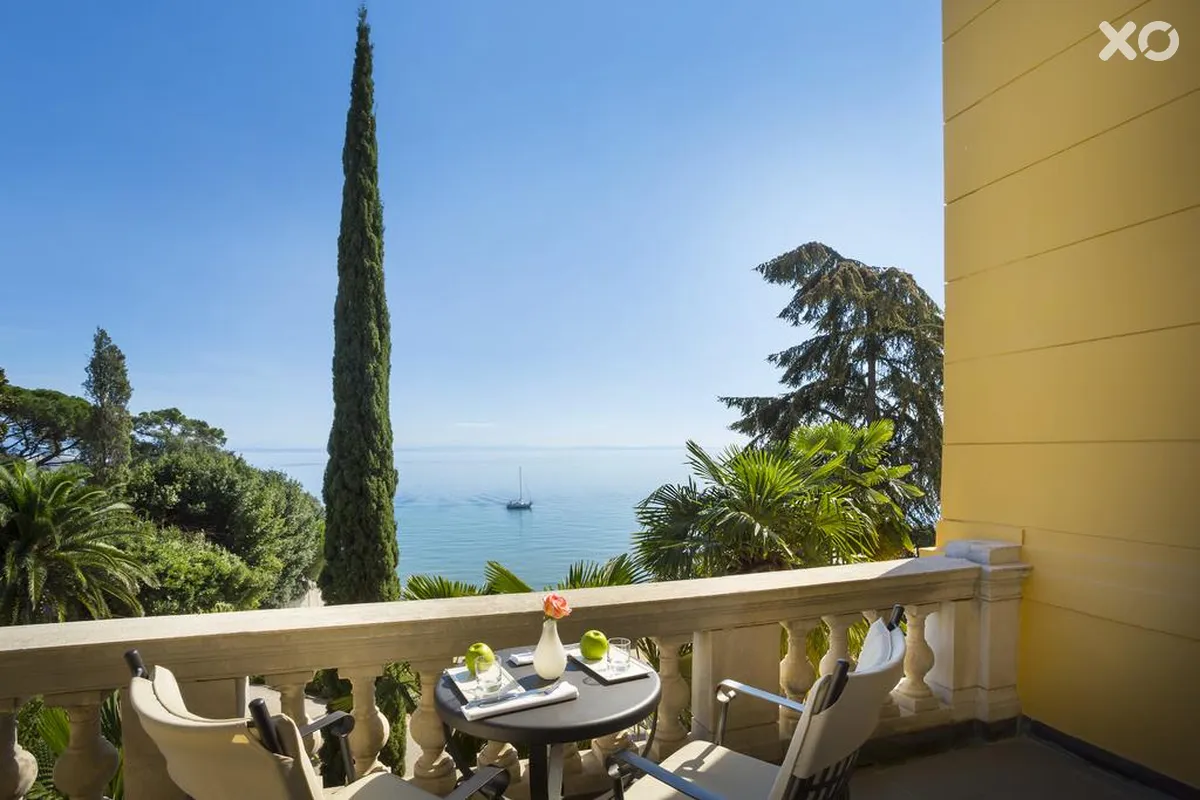 Villa Amalia – Liburnia