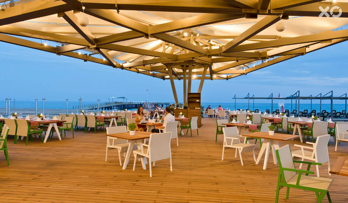 Xanadu Resort Hotel