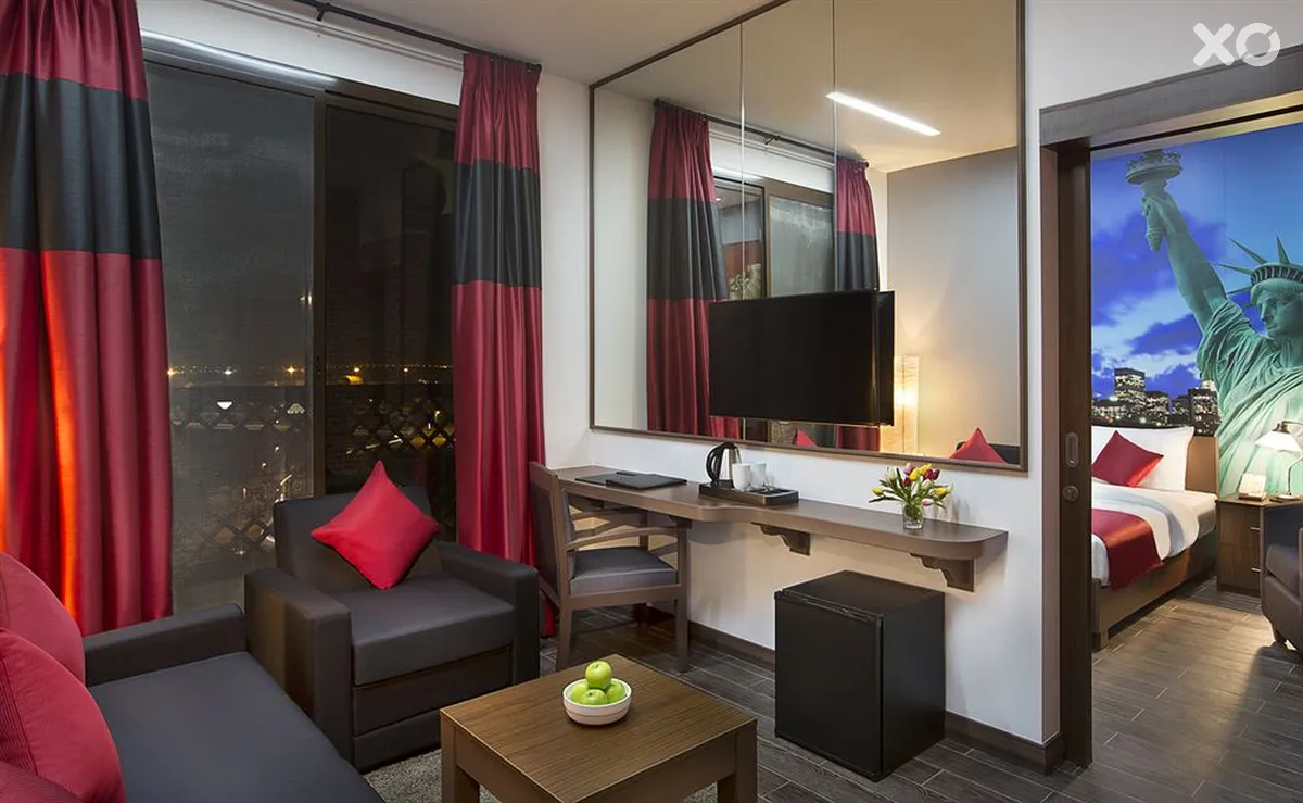 Palette Royal Reflections Hotel & Spa Dubai