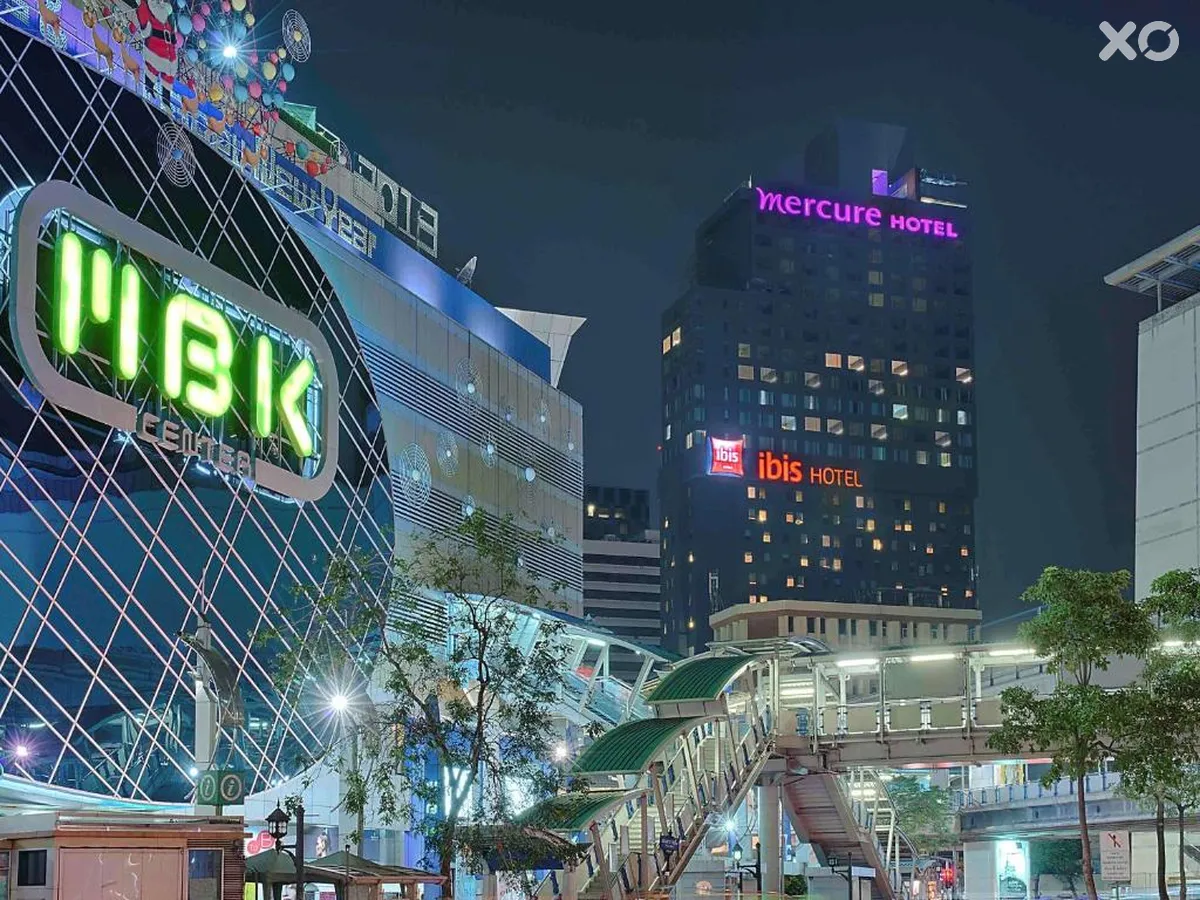 Ibis Bangkok Siam
