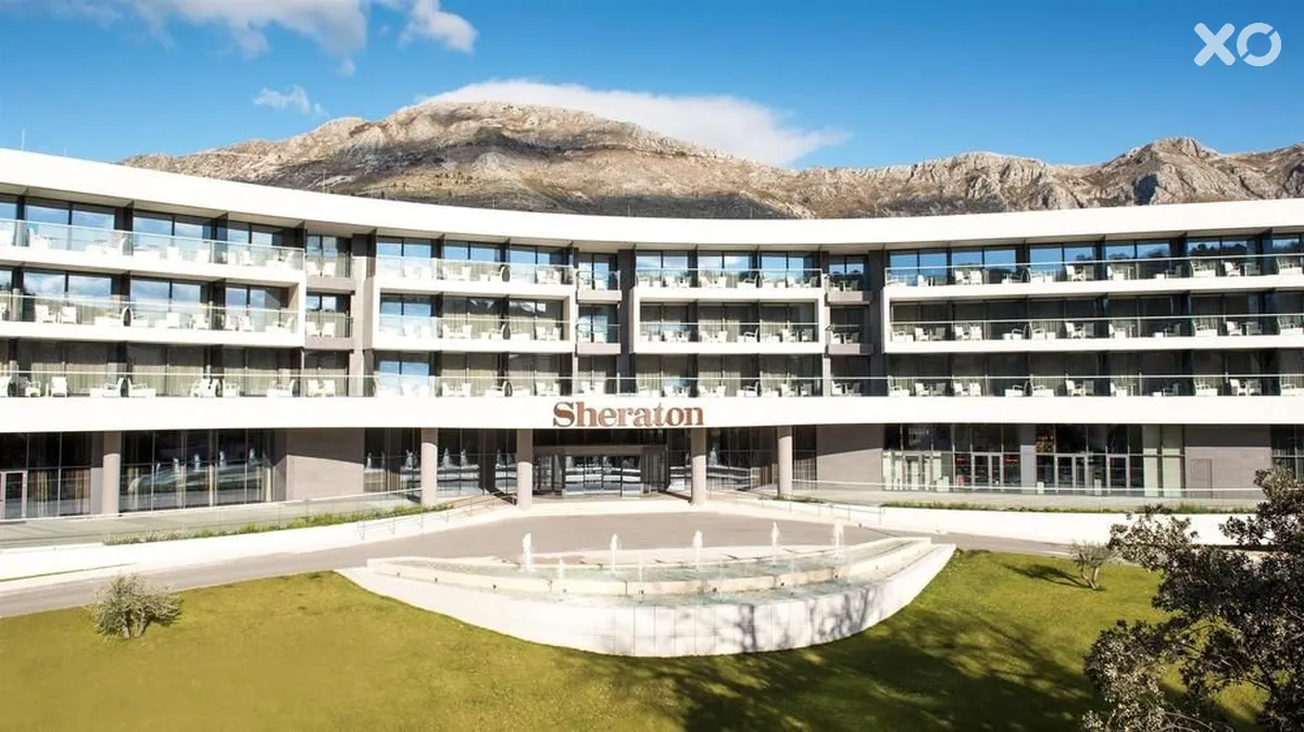 Sheraton Dubrovnik Riviera Hotel