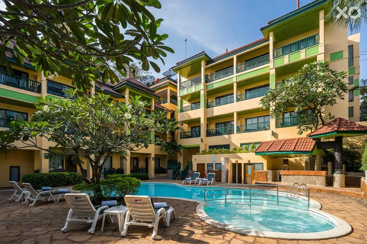 Chaba Cabana Beach Resort