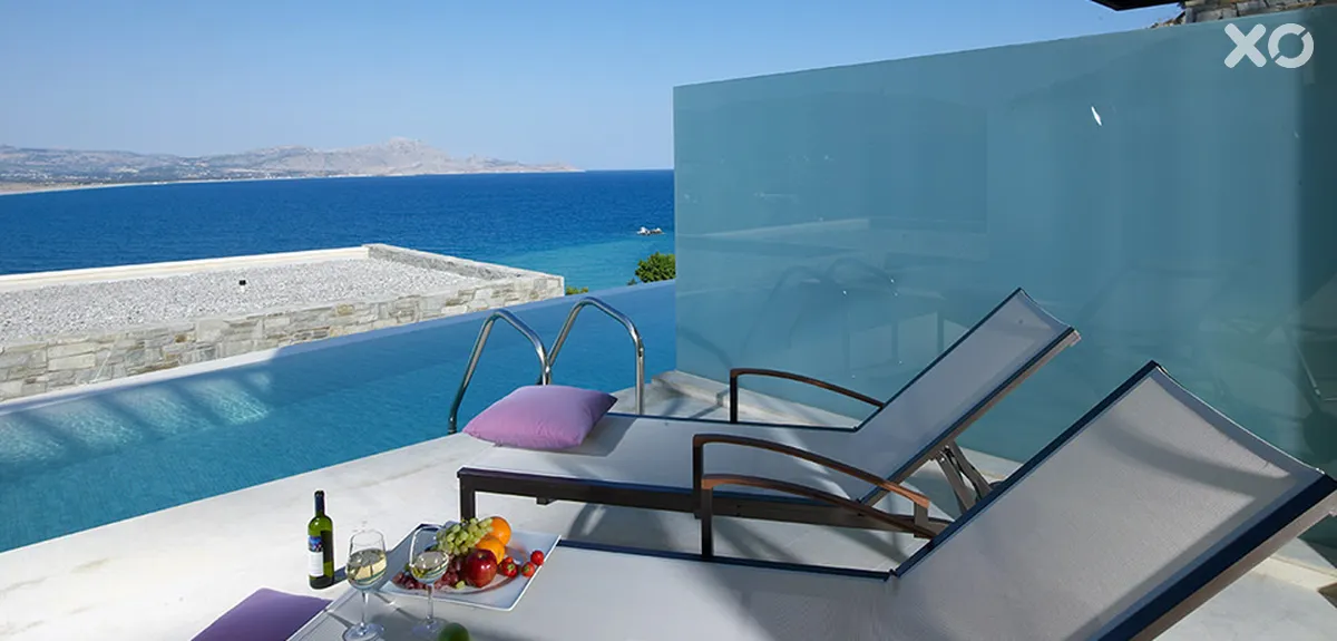 Lindos Blu Luxury Hotel & Suites
