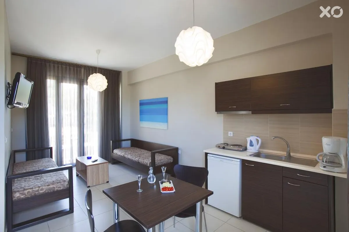 La Stella Apartments & Suites