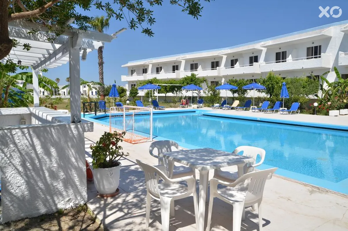 Costa Angela Seaside Resort