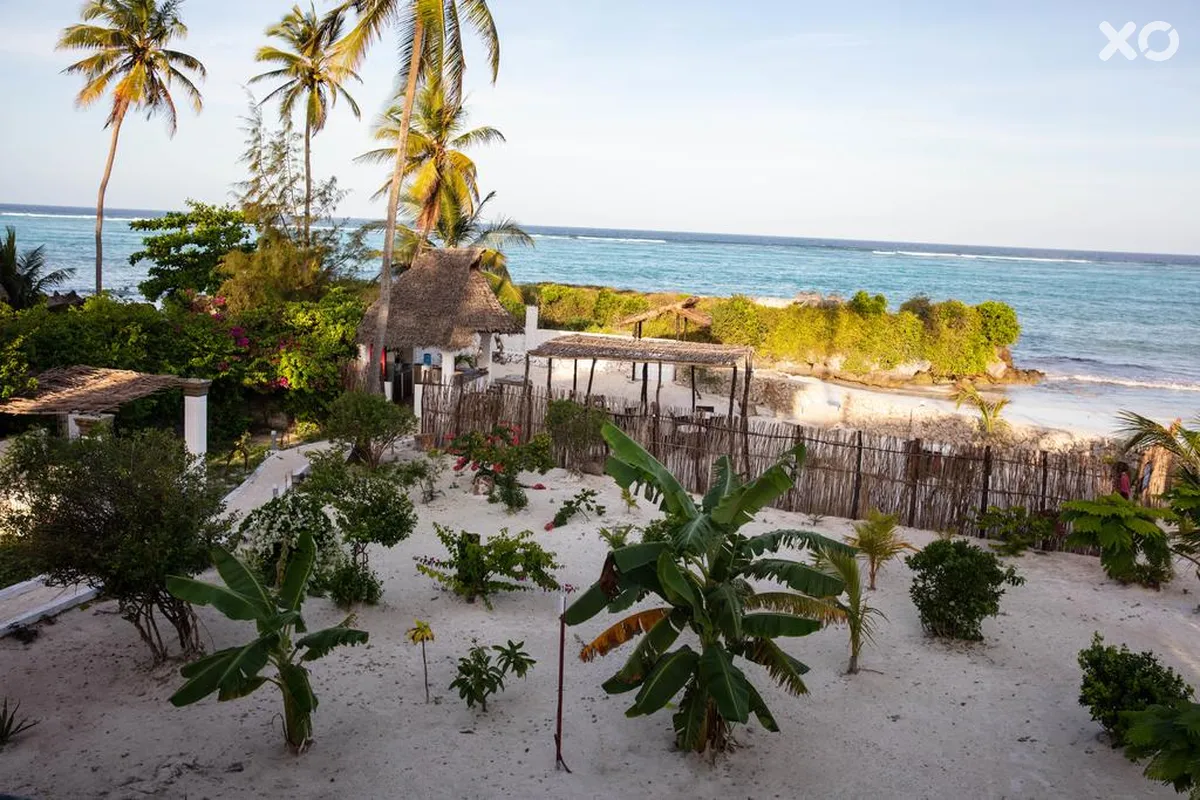 Jafferji Beach Retreat