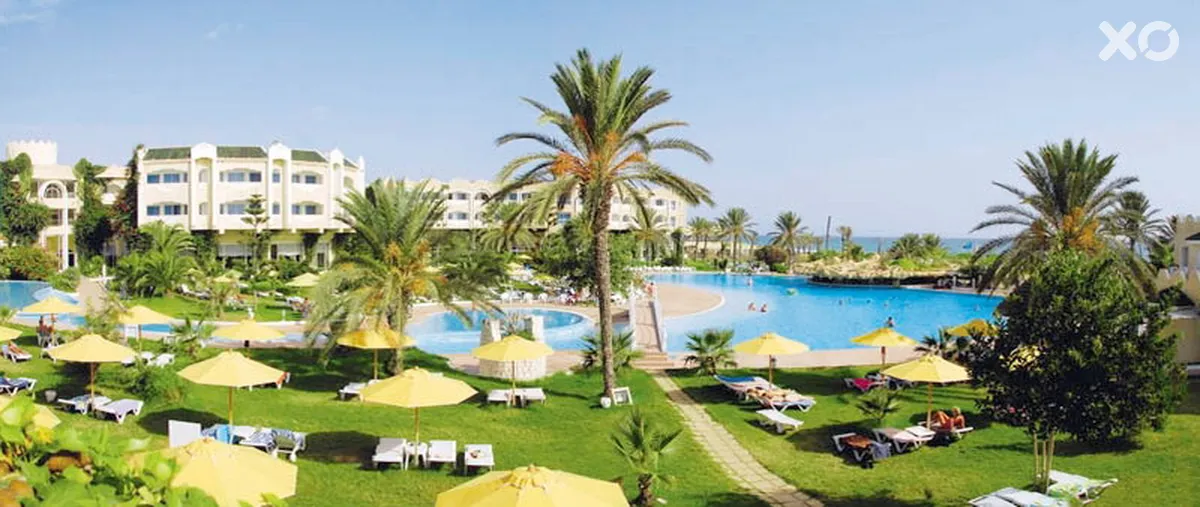 Lti Mahdia Beach & Aquapark