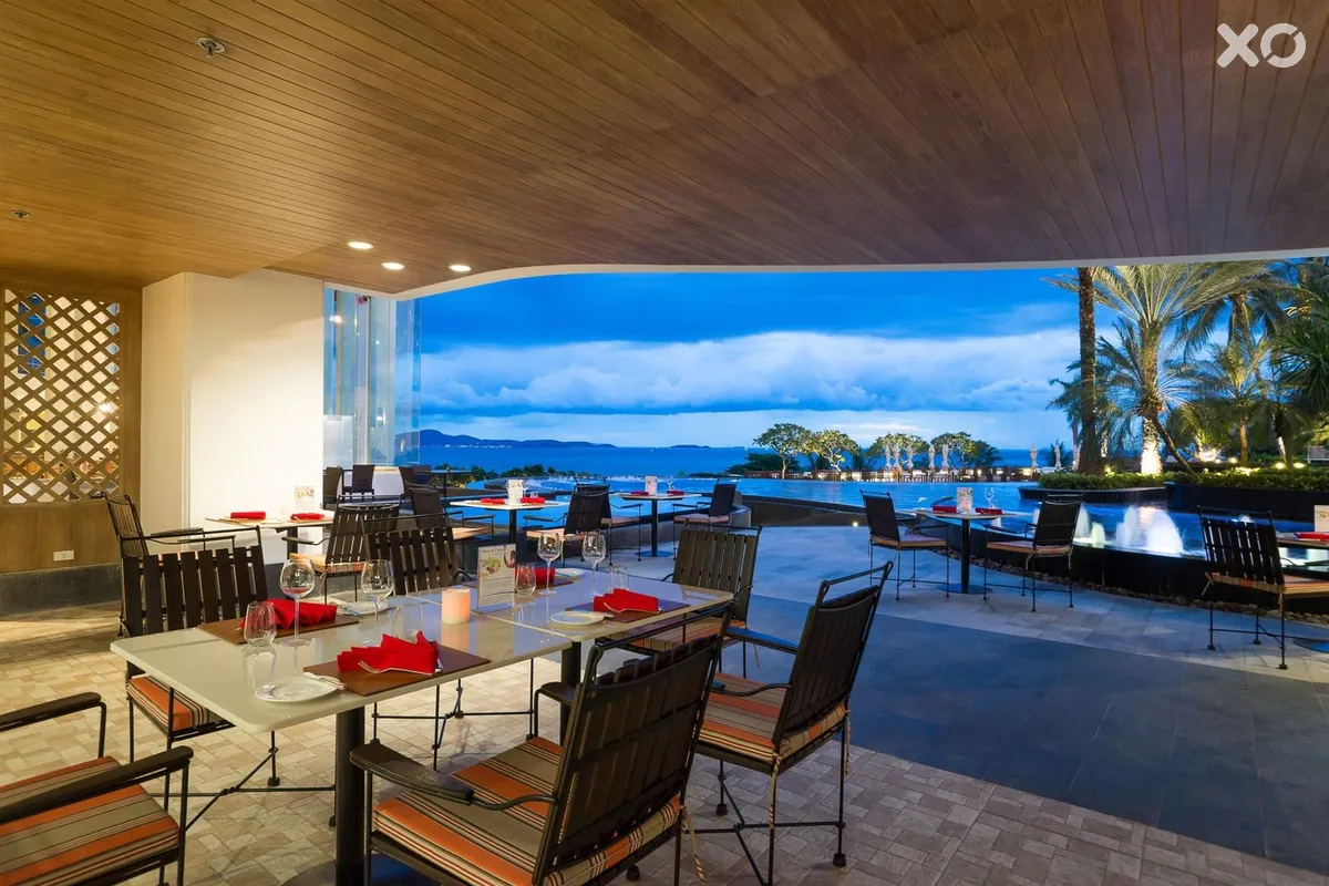 Royal Cliff Grand Hotel