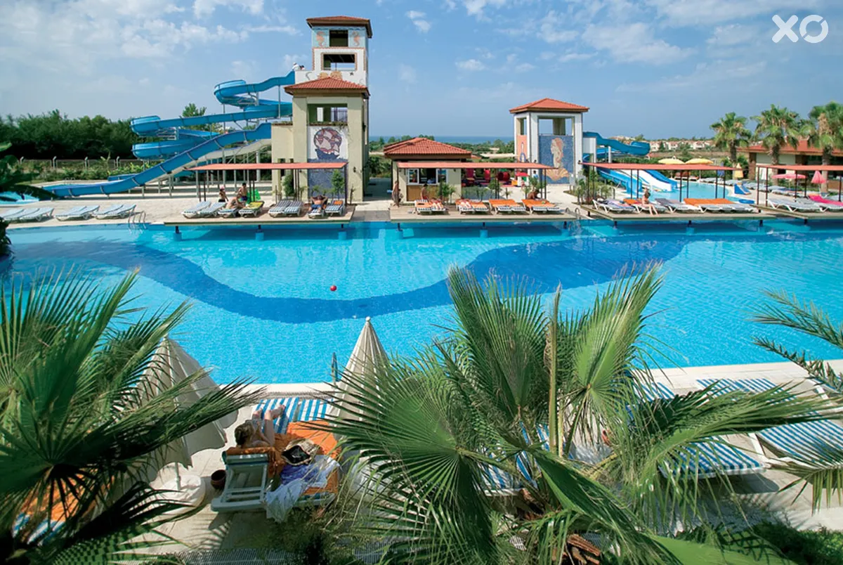 Sural Resort