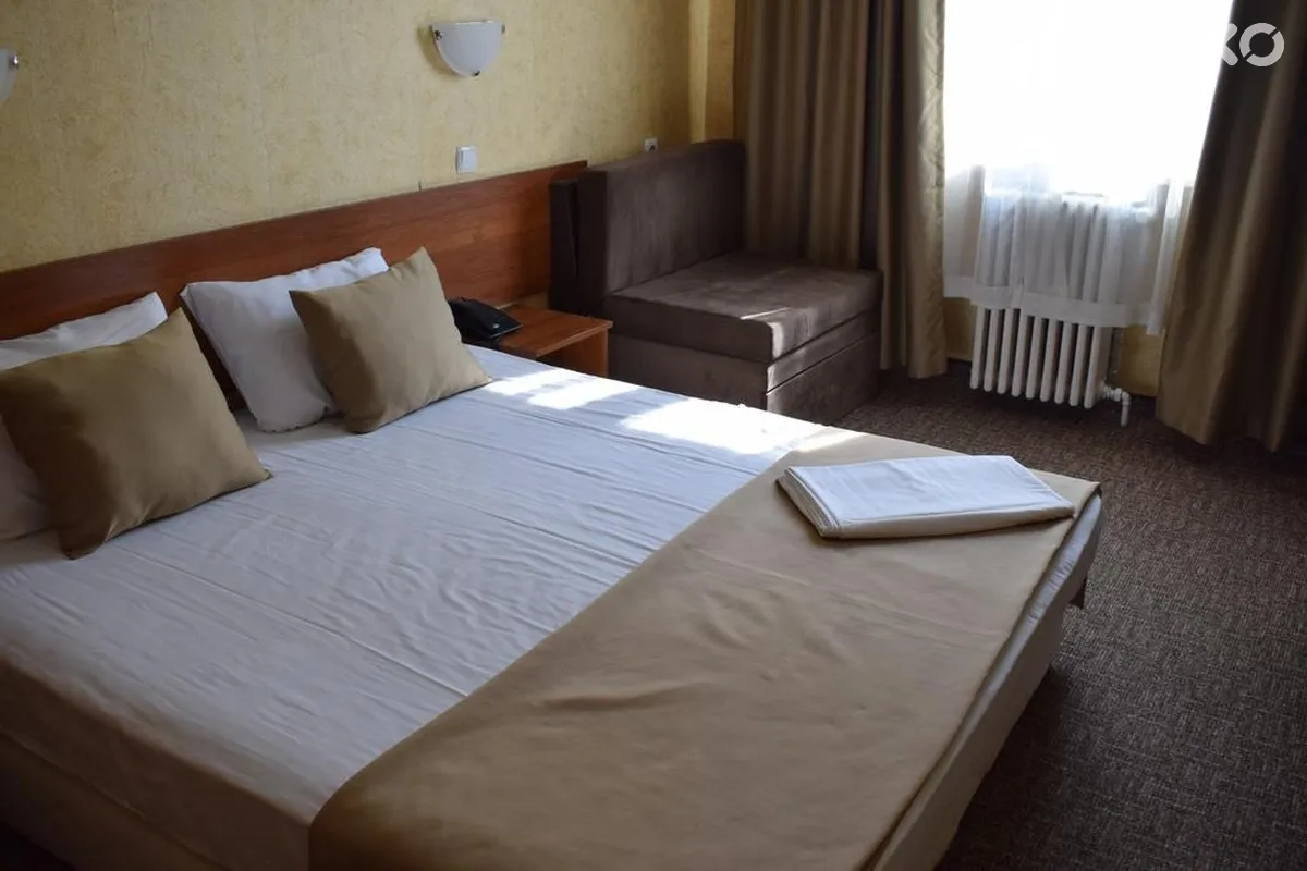 Slavyanska Beseda Hotel