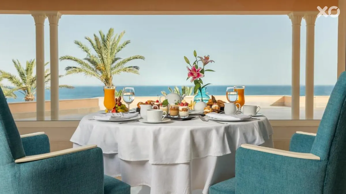 Royal Tulip Korbous Bay Thalasso & Springs