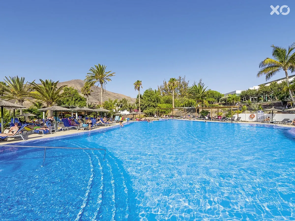 Allsun Hotel Esquinzo Beach