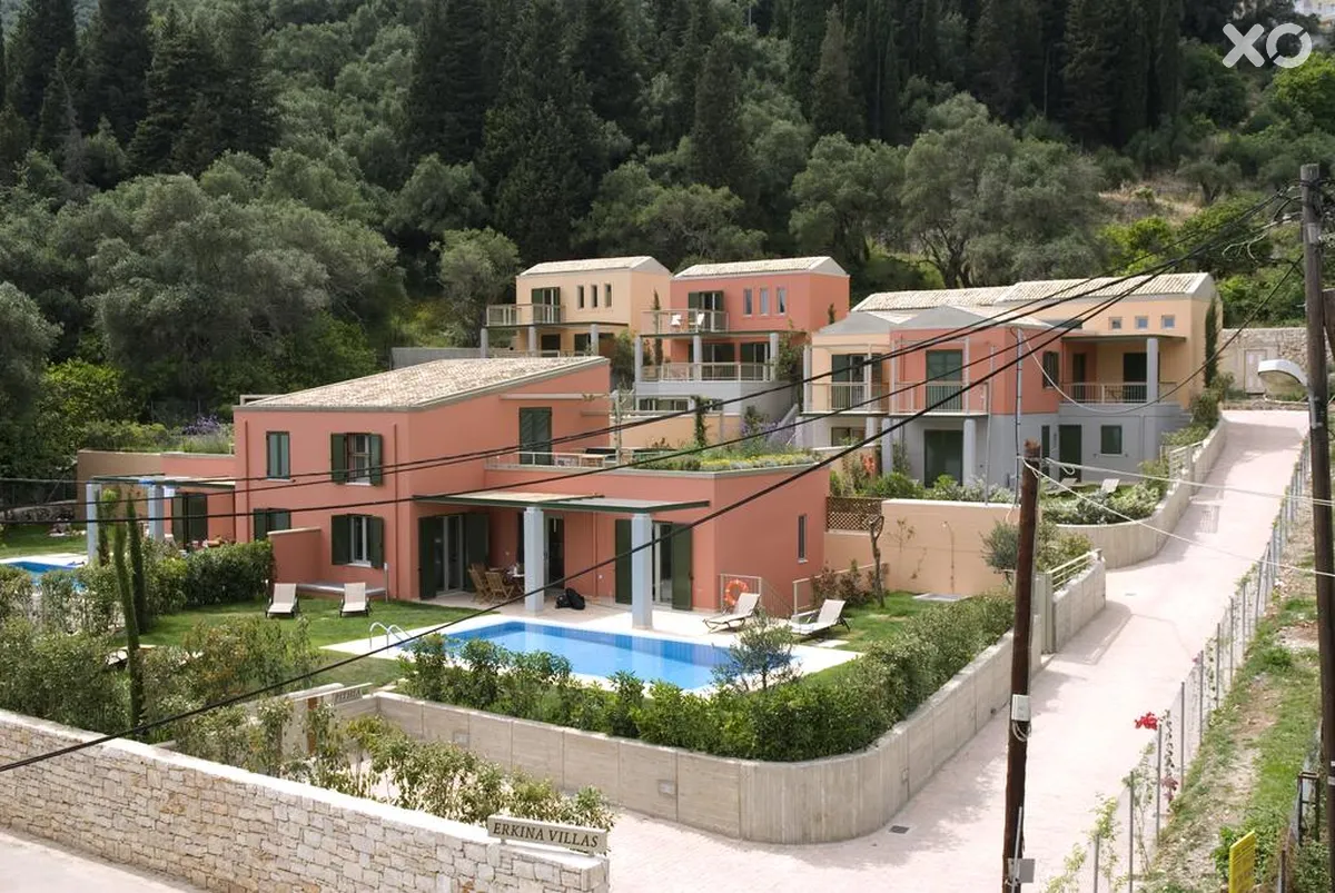 Erkina Villas