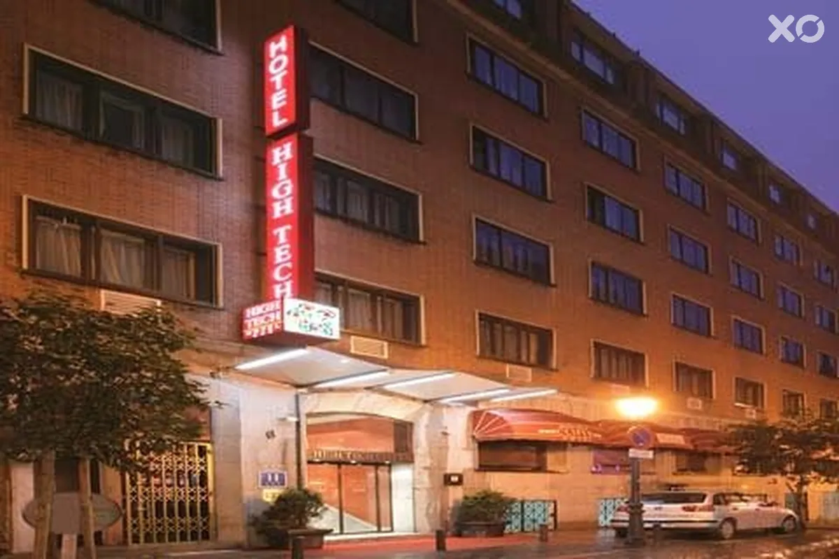Petit Palace Cliper Gran Via Hotel