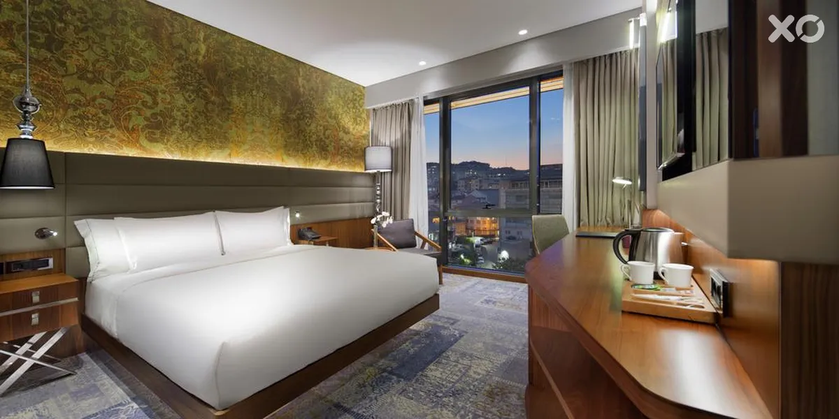 DoubleTree By Hilton Istanbul Piyalepasa
