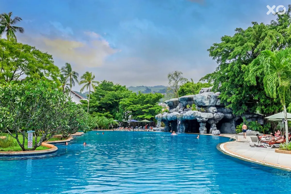 Duangjitt Resort & Spa