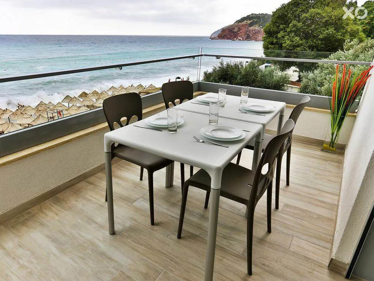 Sea Fort Aparthotel & Restaurant