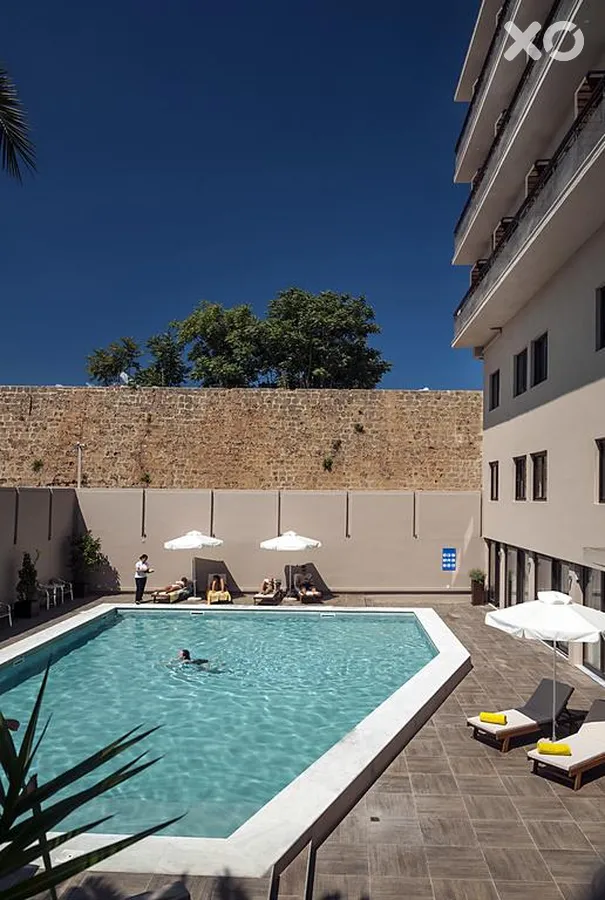 Kriti Hotel