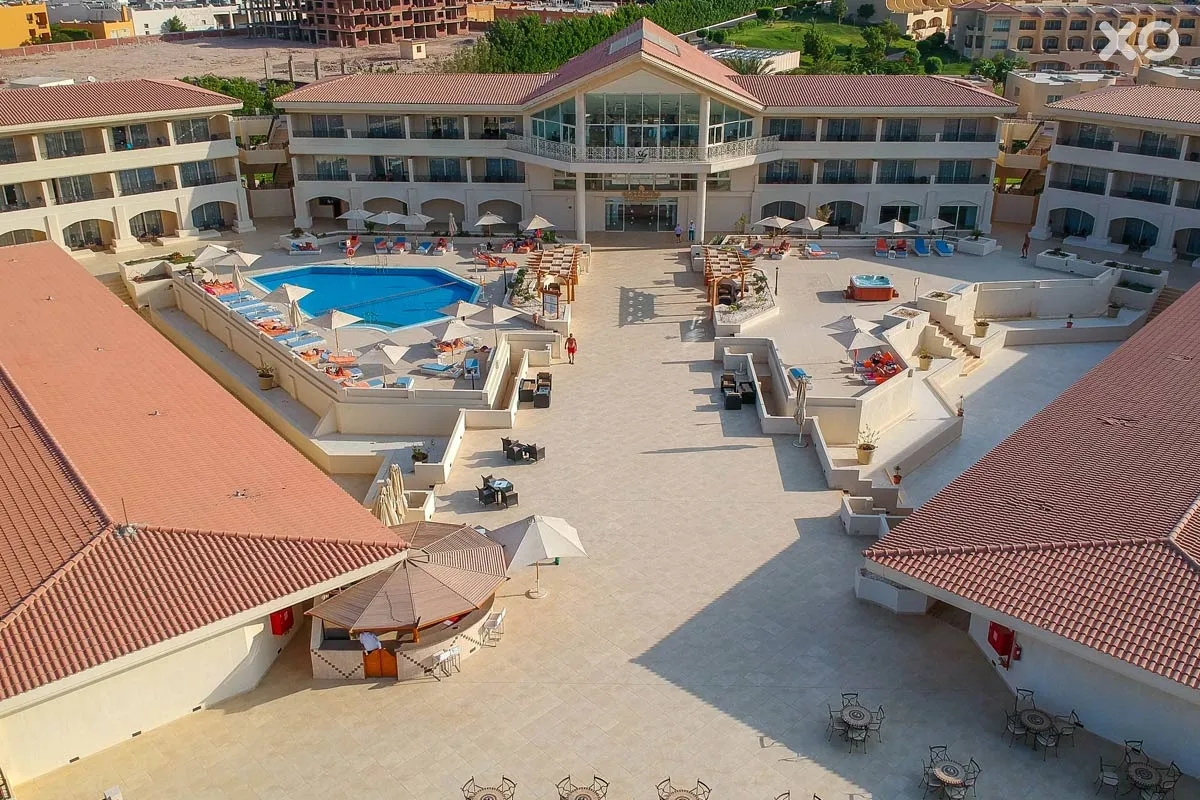 Cleopatra Luxury Resort Makadi Bay