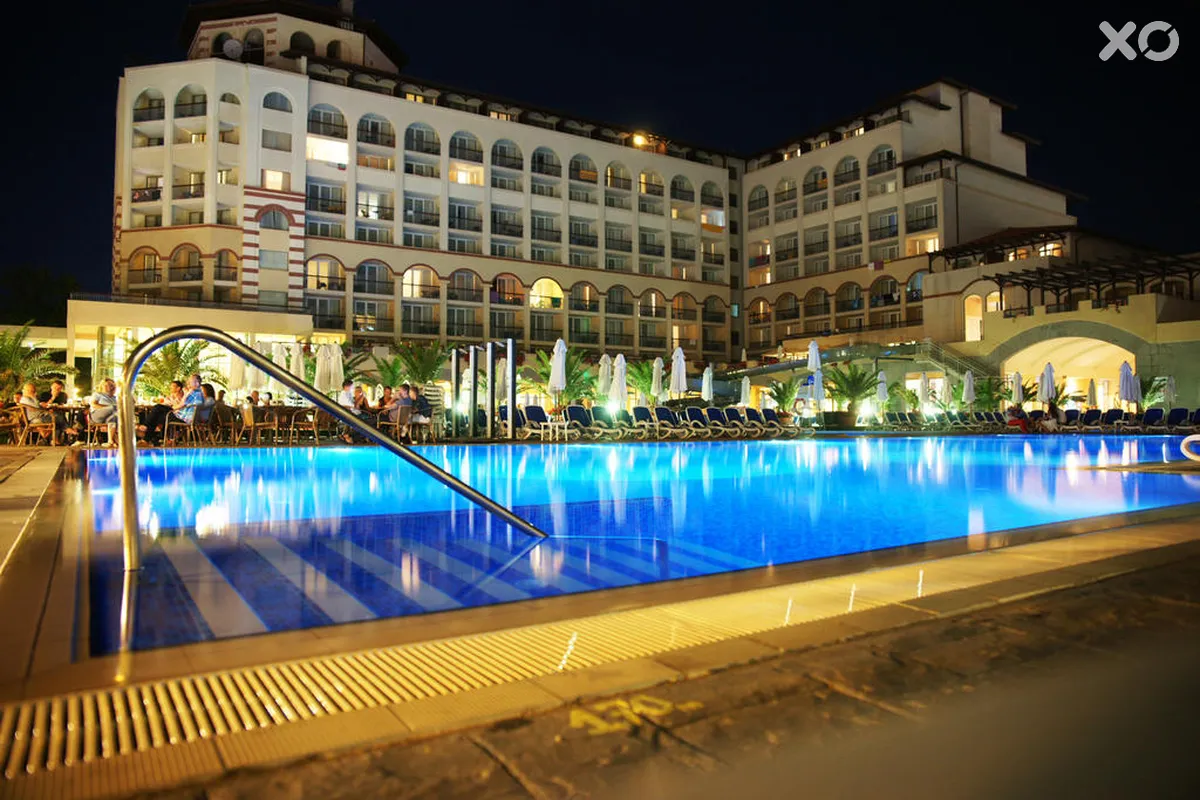 Melia Sunny Beach