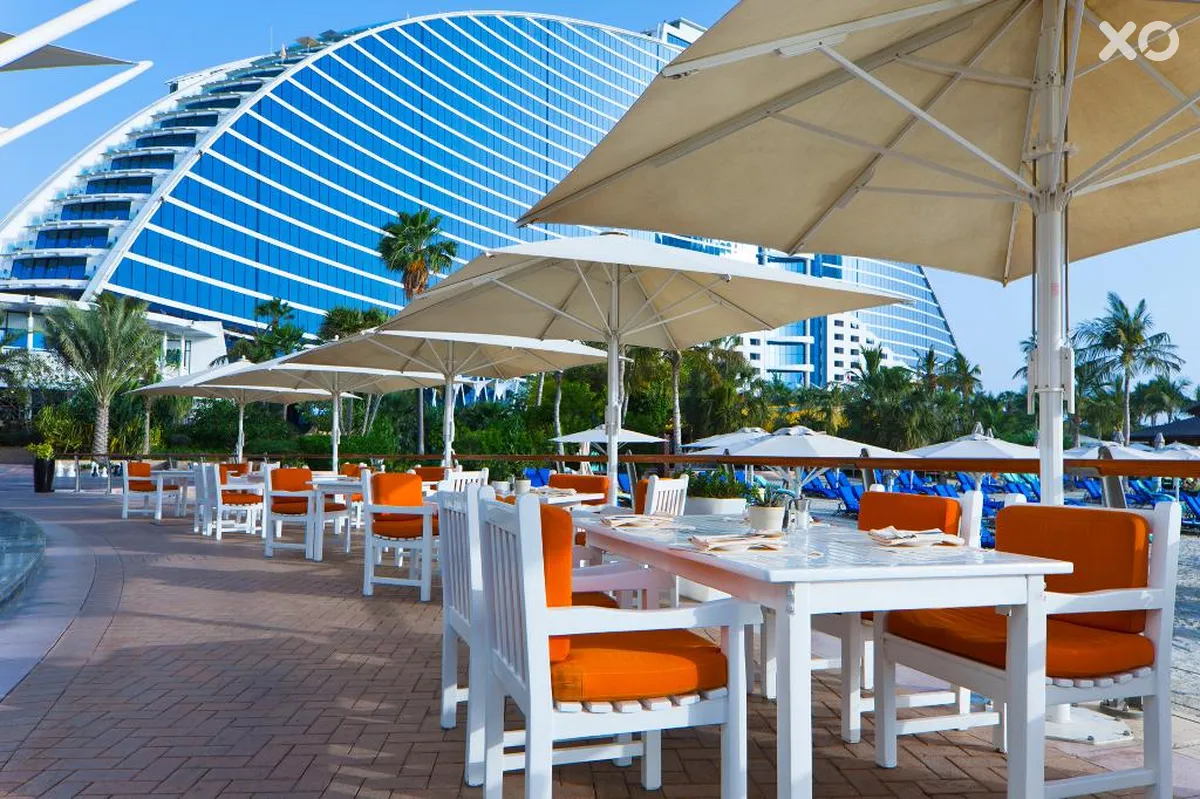 Jumeirah Beach Hotel