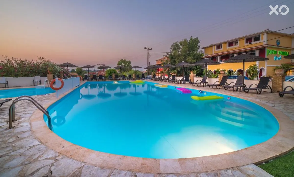 Porto Koukla Beach Hotel