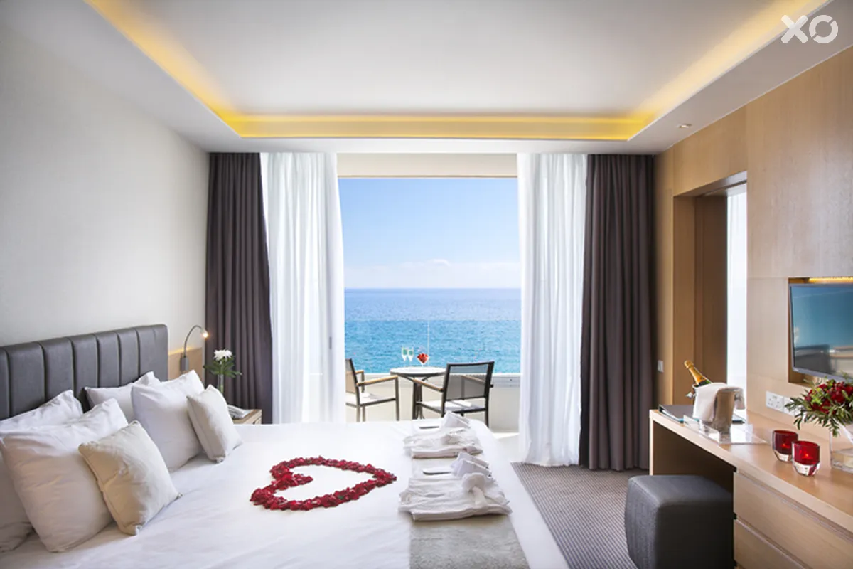 The Royal Apollonia Beach