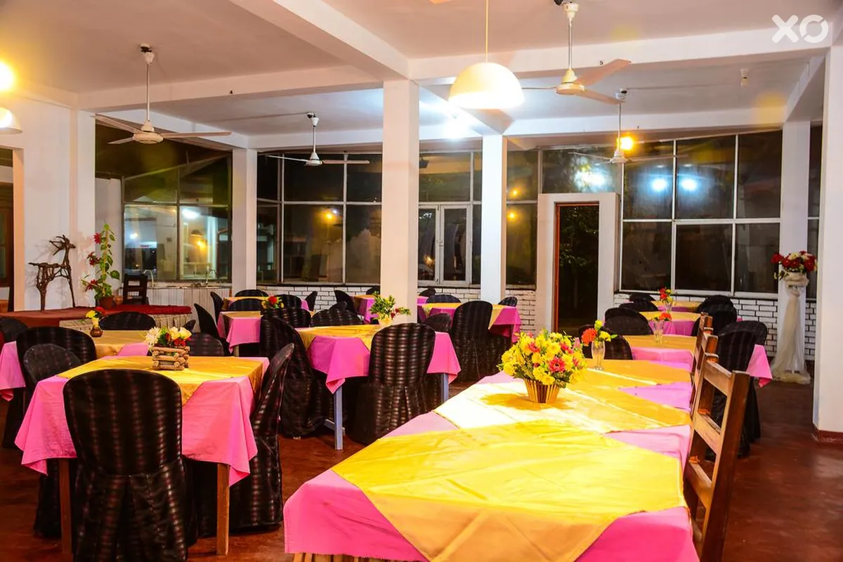 Shanthi Beach Resort