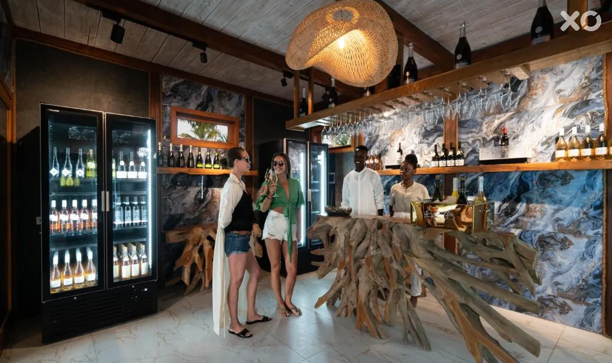 Sensations Eco-Chic Hotel