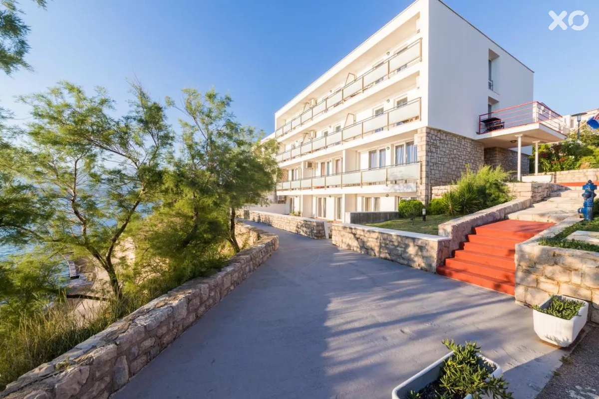 Roccia Aparthotel