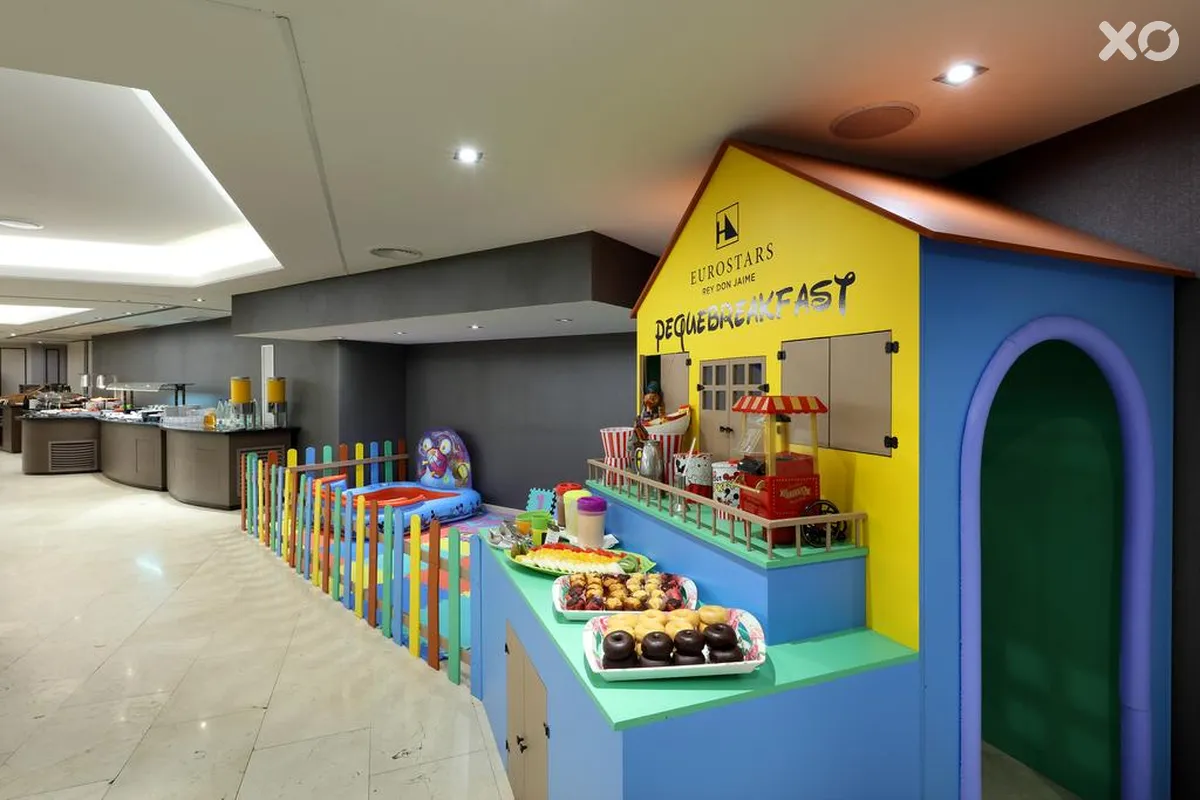 Eurostars Rey Don Jaime