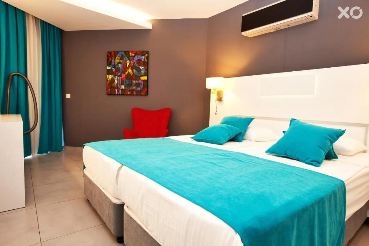 Green Garden Suite