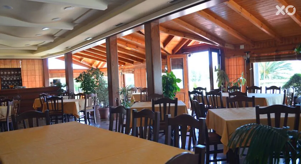 Olympia Touristic Village