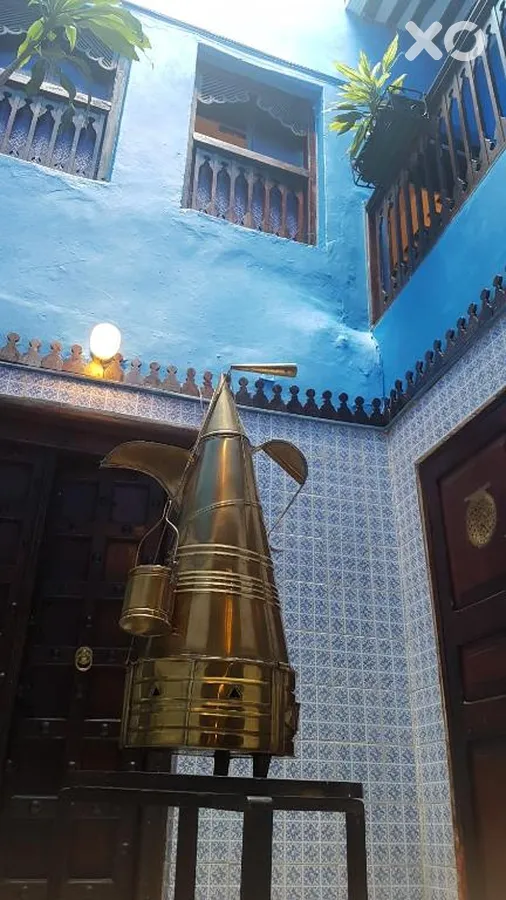 Shaba Boutique Hotel