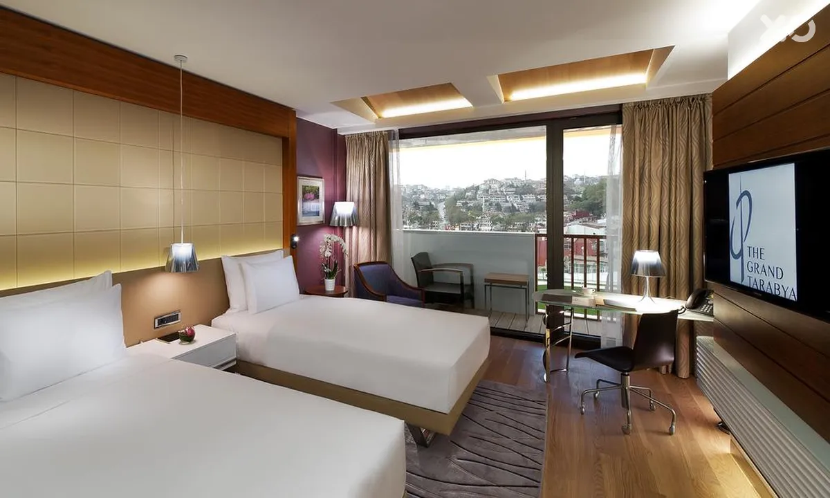 The Grand Tarabya Hotel