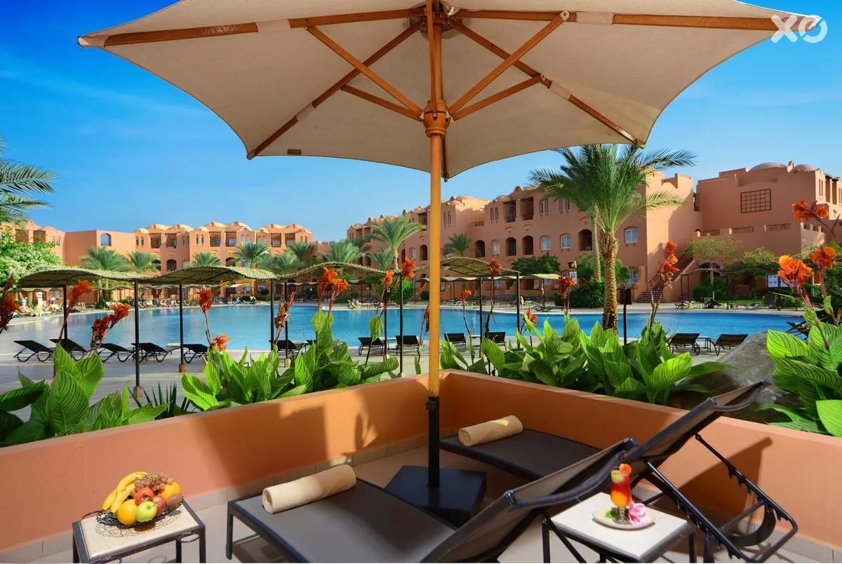 Jaz Makadi Oasis Resort