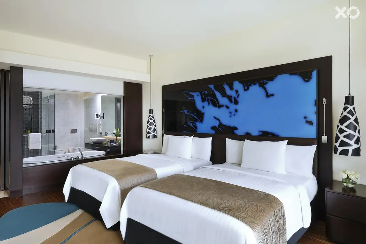 Marriott Hotel Al Forsan