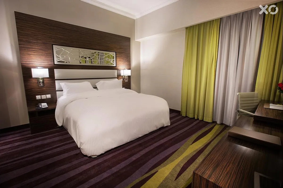 The Ghaya Grand Hotel