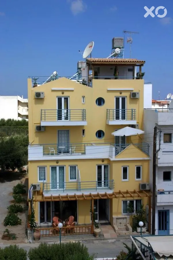 Olympic Star Apartments