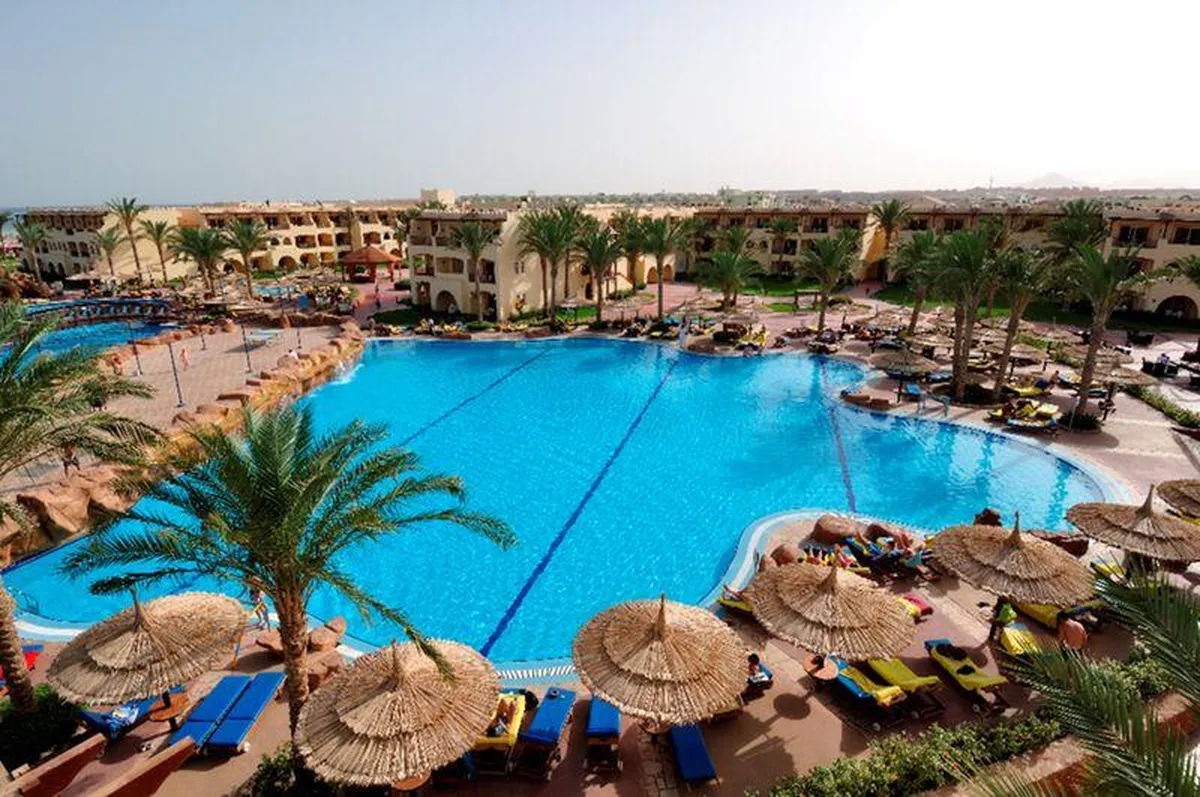 Sea Beach Aqua Park Resort